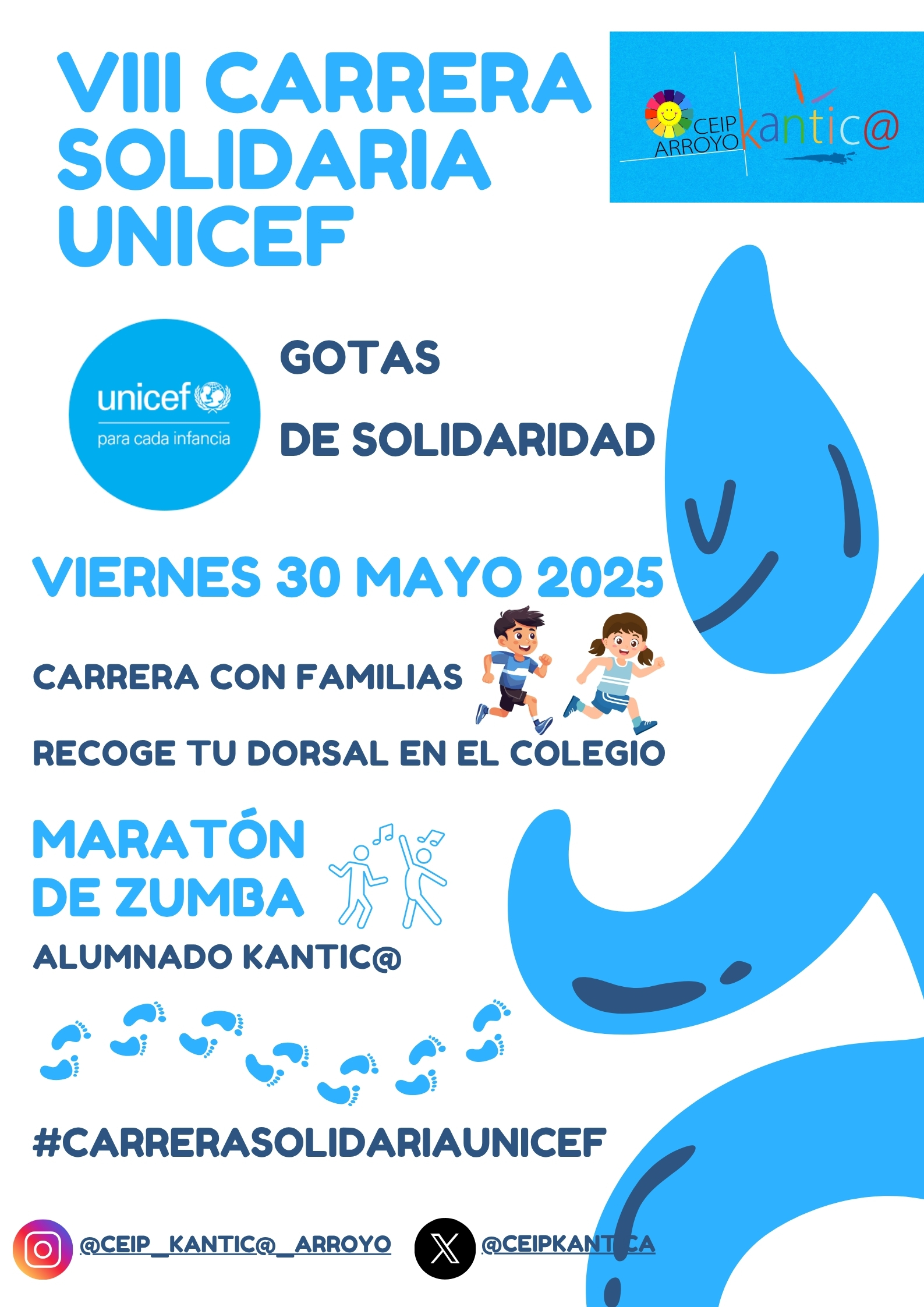 CARRERA SOLIDARIA 24 25