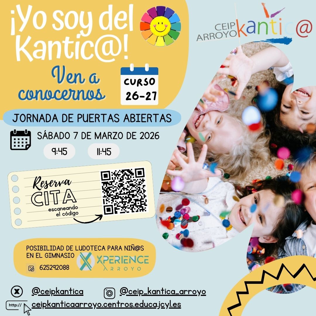 PUERTAS ABIERTAS 25 27