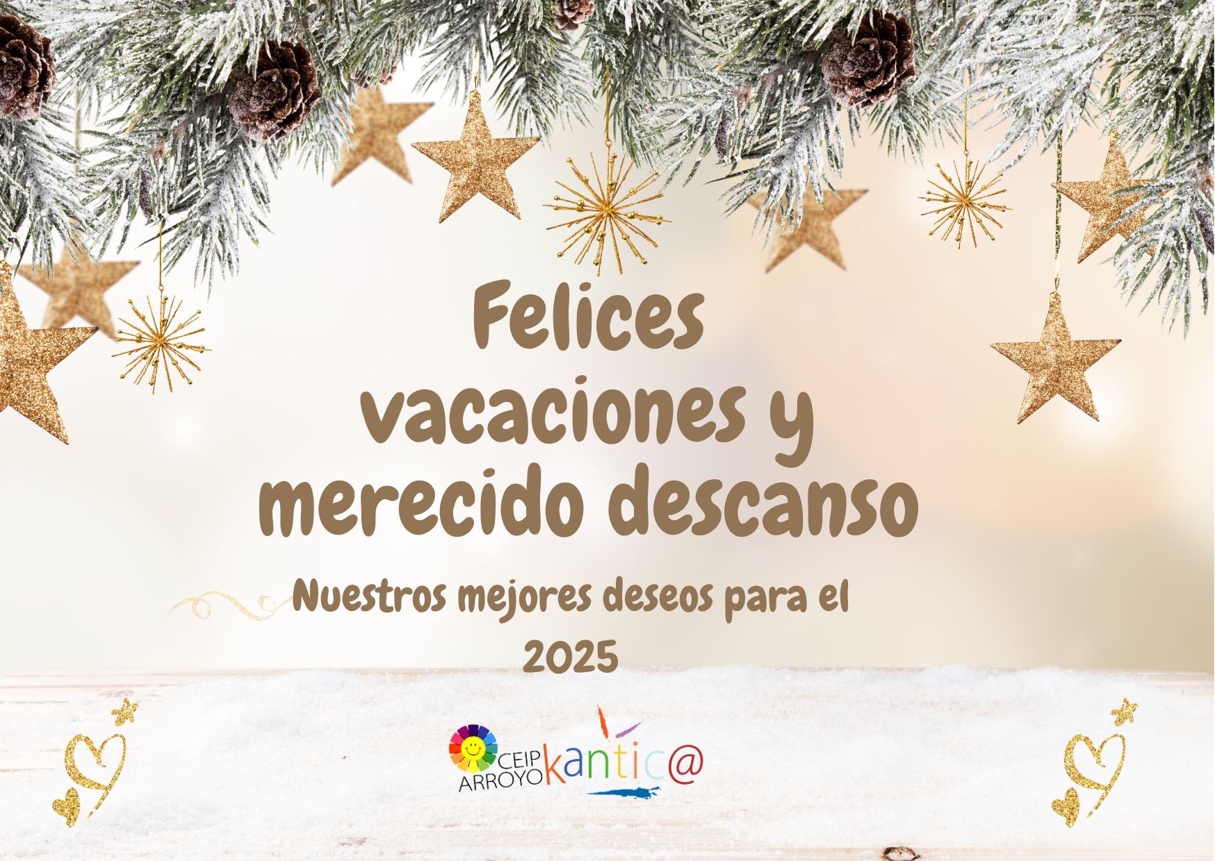 FELIZ NAVIDAD 2024