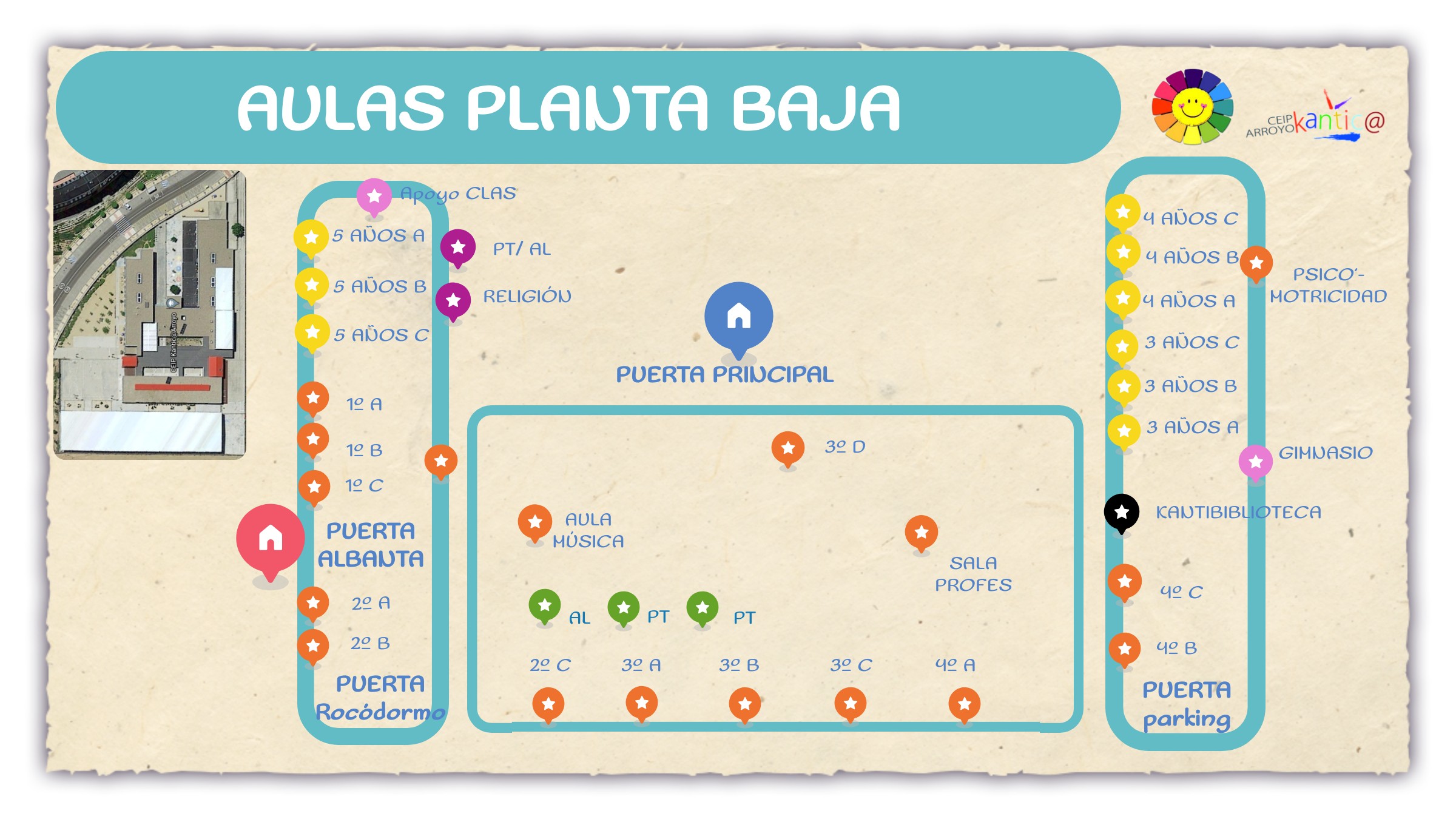 PLANOS PLANTA BAJA 24 25