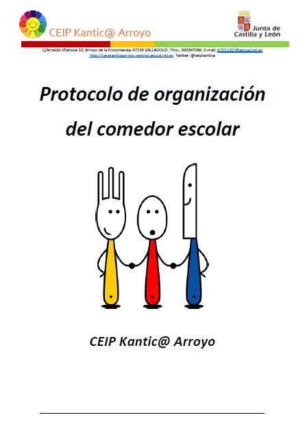REGLAMENTO COMEDOR 25 26