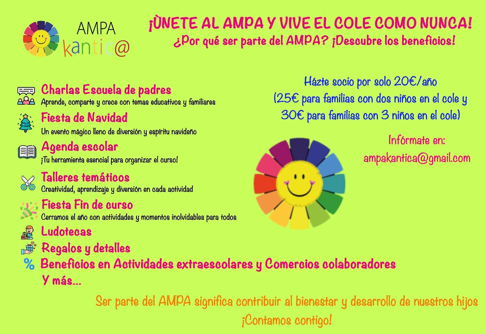 AMPA 25 26