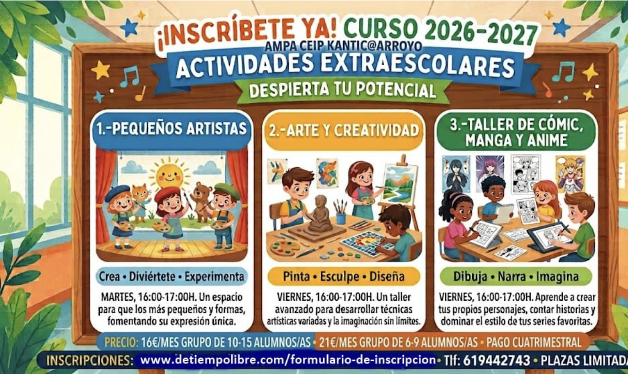 EXTRAESCOLARES