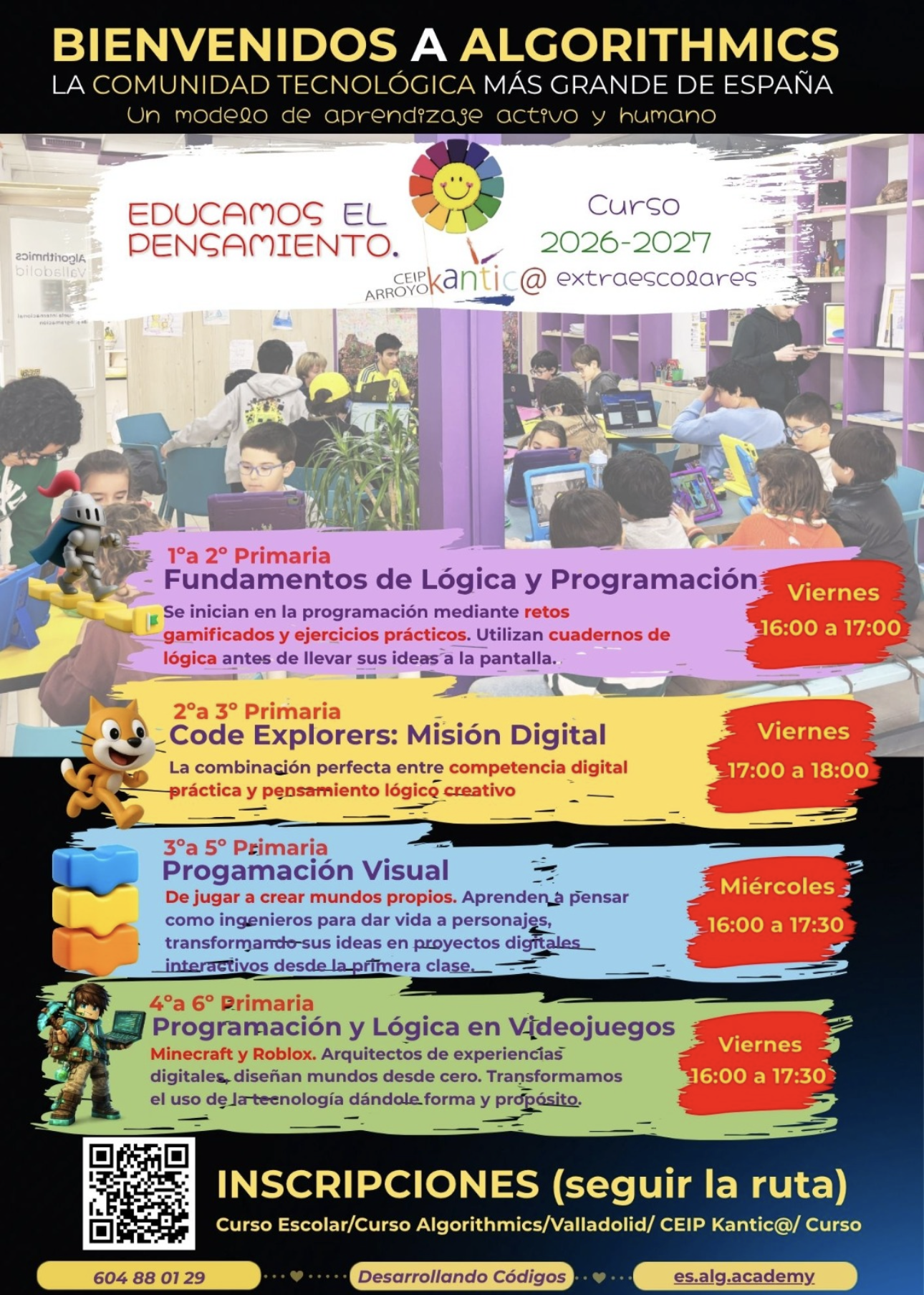 EXTRAESCOLARES 2